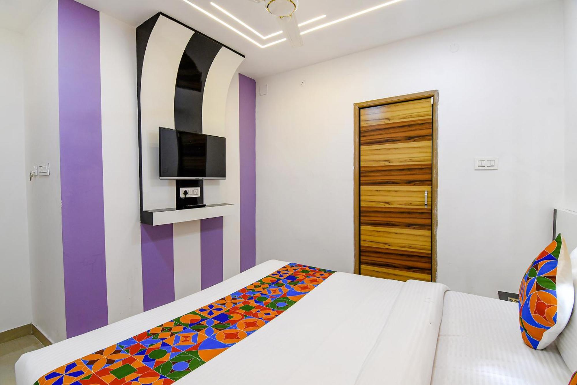 Fabhotel Heritage Ruby Calcuta Exterior foto