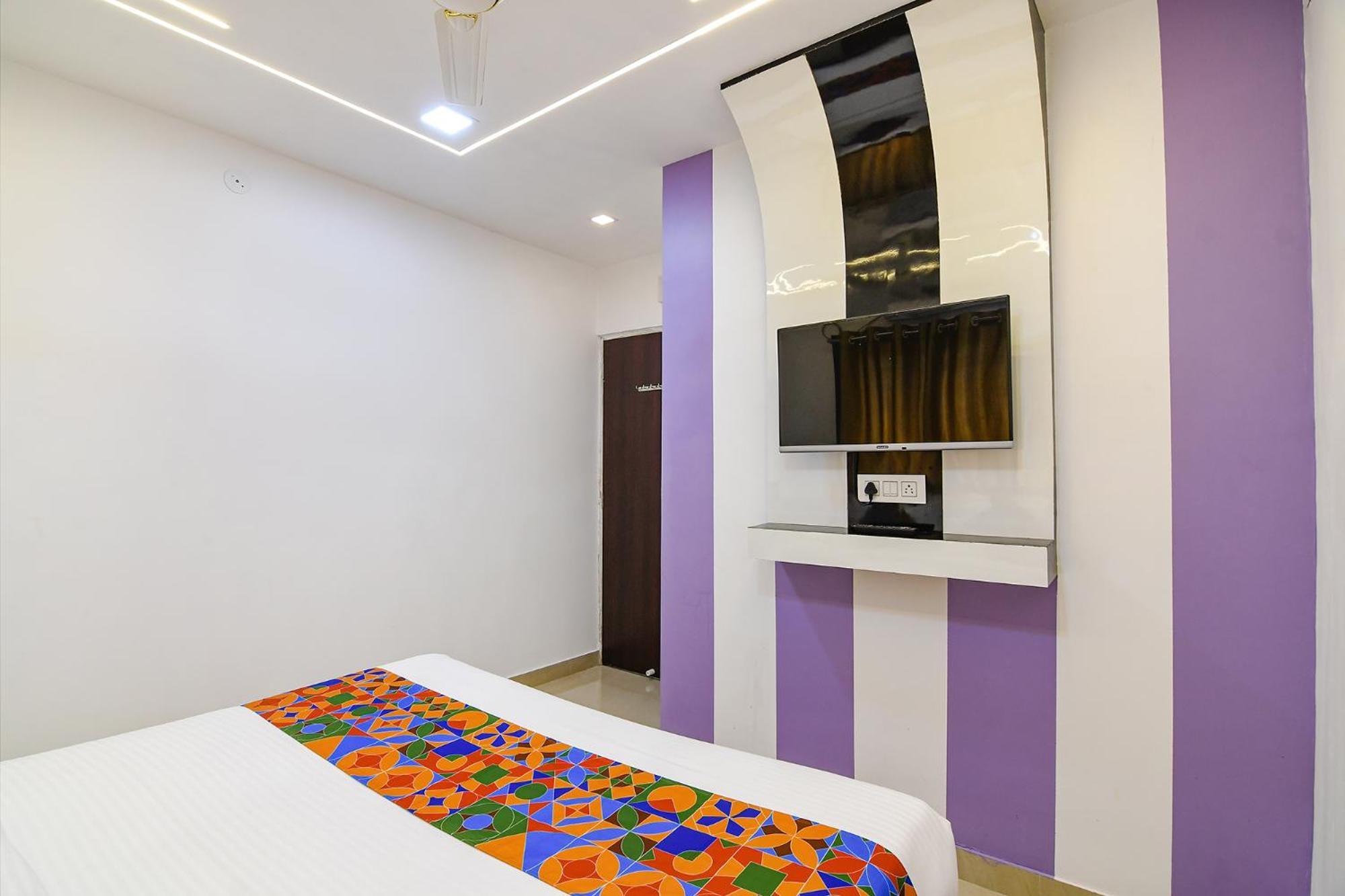 Fabhotel Heritage Ruby Calcuta Exterior foto