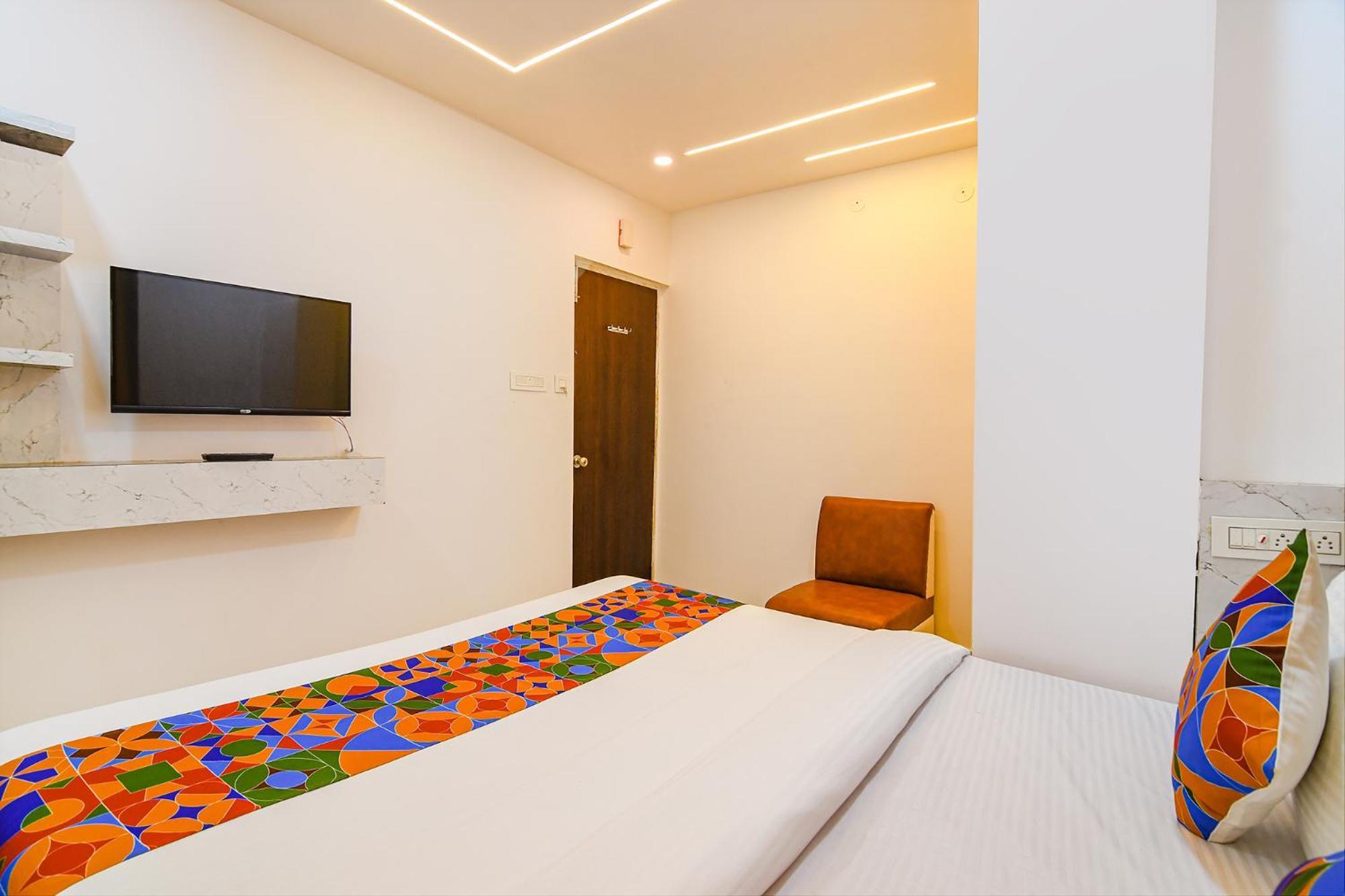 Fabhotel Heritage Ruby Calcuta Exterior foto
