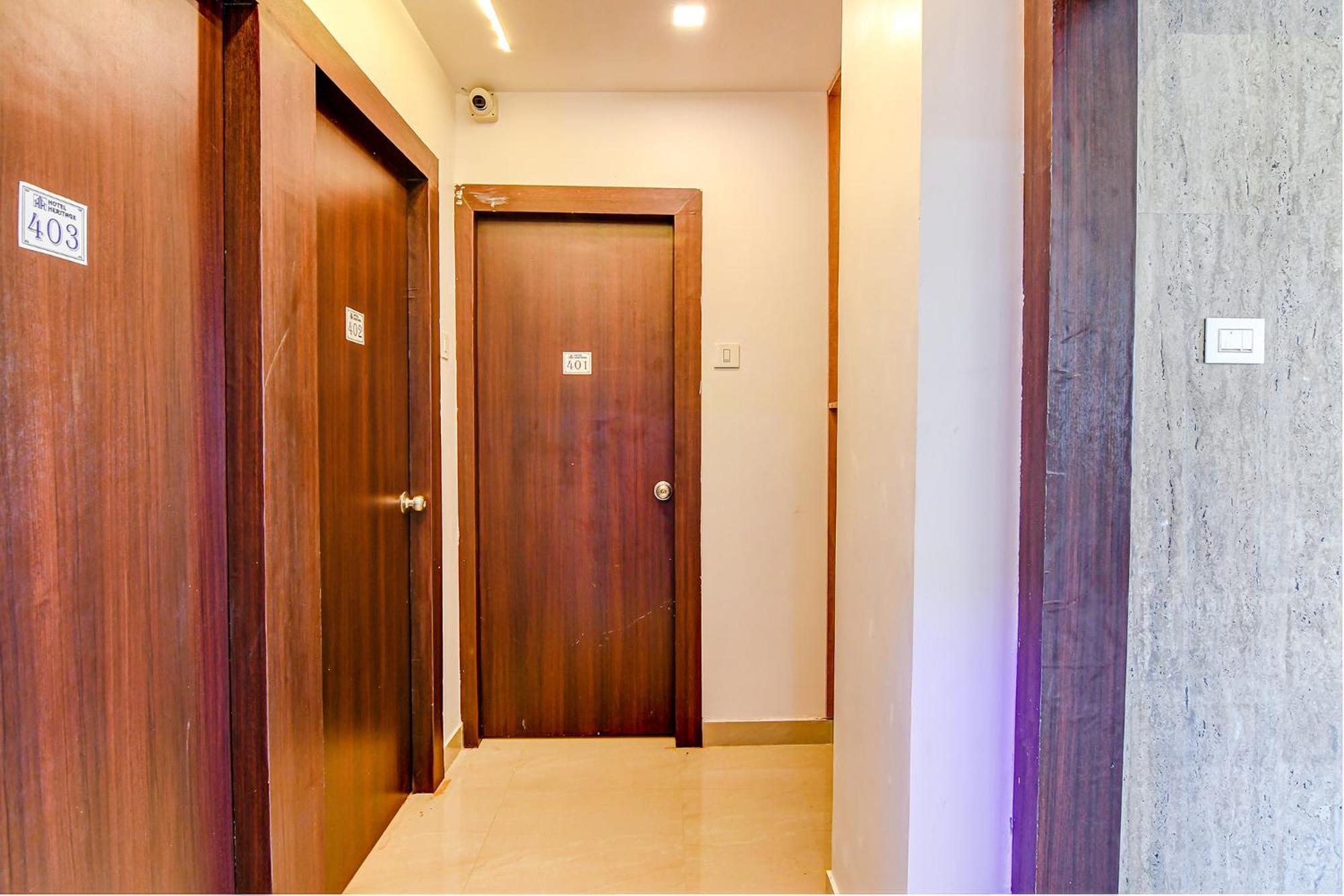 Fabhotel Heritage Ruby Calcuta Exterior foto