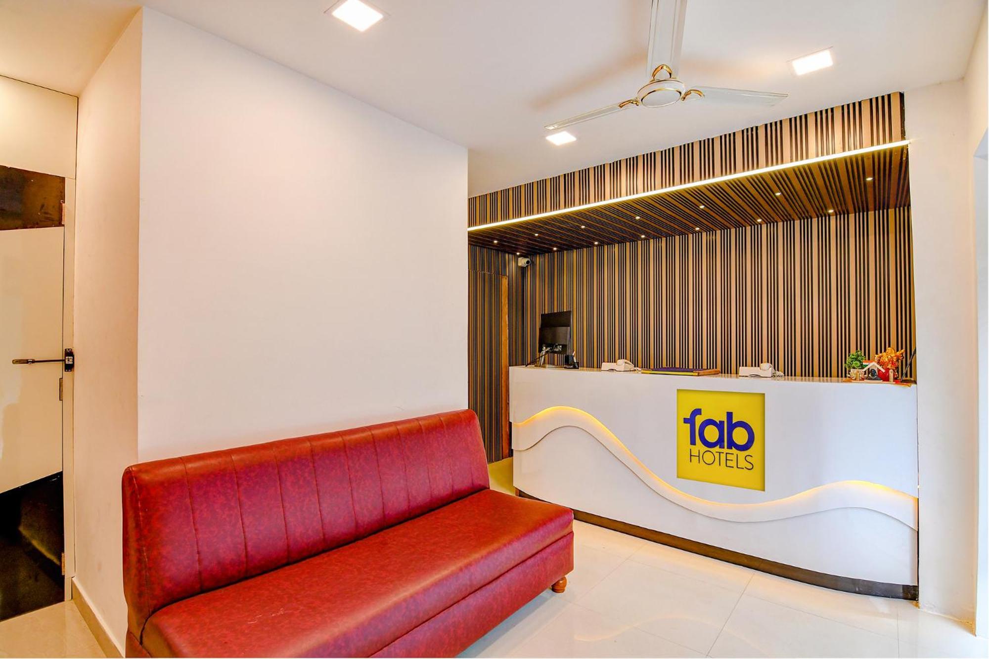 Fabhotel Heritage Ruby Calcuta Exterior foto